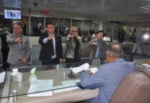 Vereadores são diplomados e tomam posse em Campina Grande