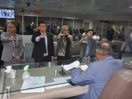 Vereadores são diplomados e tomam posse em Campina Grande
