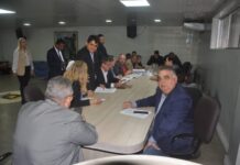 CMCG rejeita vetos e encaminha Projeto de Lei para promulgação do Poder Executivo