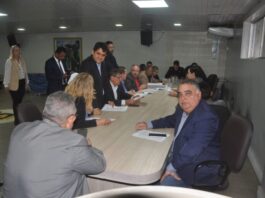 CMCG rejeita vetos e encaminha Projeto de Lei para promulgação do Poder Executivo