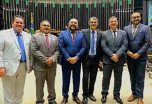 Vereadores fazem balanço de visita à Brasília em busca de recursos para Campina Grande