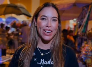 Esposa de Efraim, Carol Morais será segunda suplente de Marcelo Queiroga