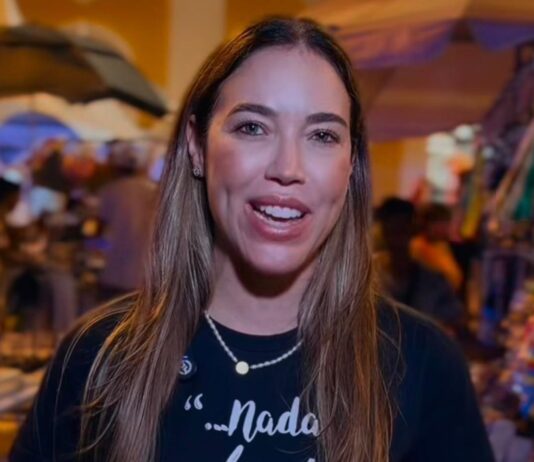 Esposa de Efraim, Carol Morais será segunda suplente de Marcelo Queiroga