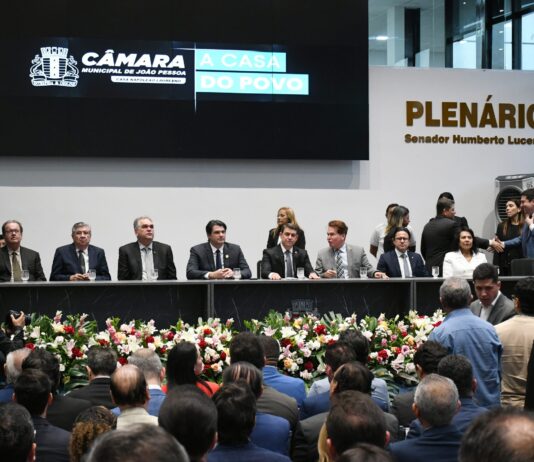 Nova sede da Câmara de João Pessoa é entregue à população