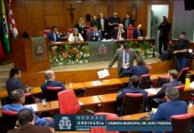 Clima esquenta na Câmara de João Pessoa durante debate sobre CPI dos postos