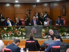 Câmara de João Pessoa aprova requerimento que trata facções como organizações terroristas