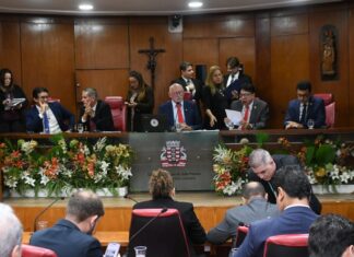 Câmara de João Pessoa aprova requerimento que trata facções como organizações terroristas