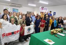 Conselho Municipal de Saúde de Campina Grande empossa novos conselheiros e reconduz Mesa Diretora por aclamação