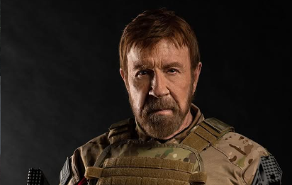 Ator e ícone das artes marciais, Chuck Norris morre aos 86 anos