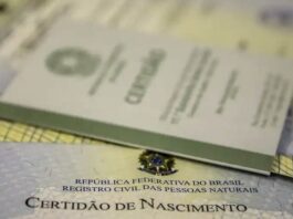 Governo lança programa para ampliar o registro civil de nascimentos