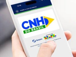 Modernização: mais de 12 milhões de brasileiros já usam o app da CNH do Brasil