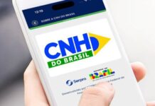 Aplicativo CNH do Brasil passa a oferecer geolocalização de instrutores e autoescolas