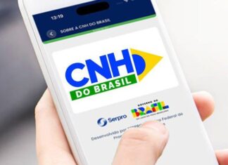 Modernização: mais de 12 milhões de brasileiros já usam o app da CNH do Brasil