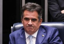 Senador Ciro Nogueira é alvo da 5ª fase da Operação Compliance Zero