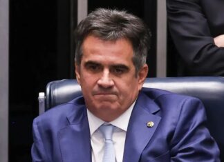 Senador Ciro Nogueira é alvo da 5ª fase da Operação Compliance Zero
