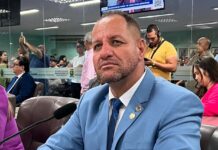Vereador Sargento Wellington Cobra integrará duas comissões, uma delas como presidente