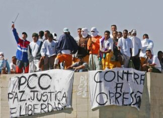 Classificação de PCC e CV como terroristas tem apoio dos brasileiros