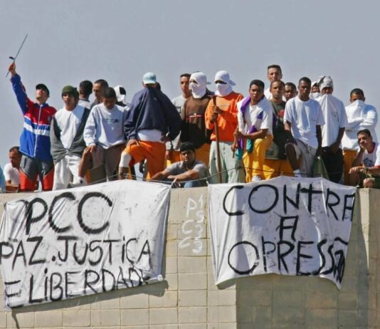 Classificação de PCC e CV como terroristas tem apoio dos brasileiros