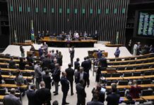 Congresso Nacional aprova Orçamento de 2026 com R$ 6,5 trilhões em despesas