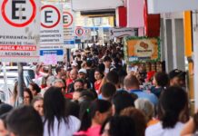 Tarifa Zero impulsiona vendas no comércio de Campina Grande no sábado que antecede o dia de Natal