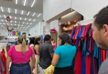 Primeiro dia de Tarifa Zero movimenta região central de Campina Grande