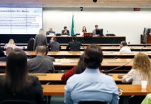 Emendas parlamentares podem ser fiscalizadas, informa TCU