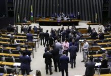 Congresso rejeita 56 vetos ao PL do licenciamento ambiental
