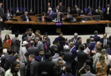 Congresso conclui votação da LDO de 2024