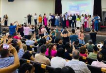 Conselheiros tutelares, eleitos em Campina Grande, tomam posse para mandato de quatro anos