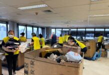 Correios arrecada cerca de 23 mil toneladas de donativos ao Rio Grande do Sul