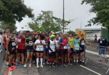 Inscrições para a 41ª edição da Corrida da Fogueira serão realizadas até junho