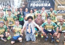 Esporte, turismo e tradição enfeitaram as ruas de Campina Grande na 41ª edição da Corrida da Fogueira