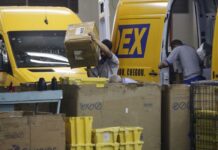 Serviços postais nacionais e internacionais serão reajustados em abril