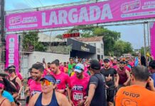 Corrida da JK chega a sua 8ª edição, movimentando o esporte em Campina Grande neste domingo
