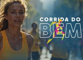 Inscrições abertas para a 8ª Corrida do Bem em Campina Grande