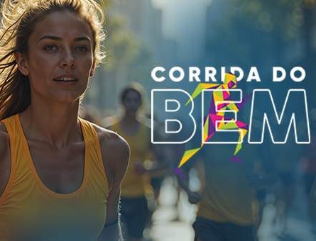 Inscrições abertas para a 8ª Corrida do Bem em Campina Grande