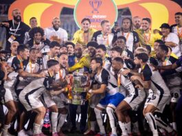 Corinthians vence Vasco e conquista tetracampeonato da Copa do Brasil