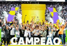 Corinthians bate Cruzeiro e fatura titulo da Copinha pela 11ª vez