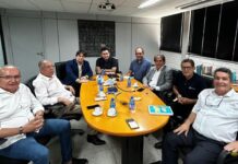 Presidente da FIEPB apresenta demandas e propostas do setor industrial em reunião na Energisa