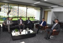 Presidente da FIEPB se reúne com membros do Ministério Público