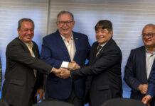 Cassiano Pereira é eleito presidente da Associação Nordeste Forte
