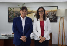 Mercado internacional: presidente da FIEPB e Cônsul da Argentina discutem parcerias voltadas ao setor industrial da Paraíba