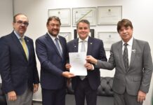Incentivos fiscais: presidente da FIEPB vai ao Senado propor mudanças em lei para proteger empresas e investimentos