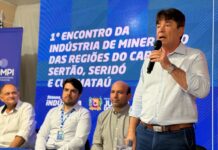 Primeiro Encontro de Mineração reúne industriais do Cariri, Sertão, Seridó e Curimataú e projeta novos rumos para o segmento na Paraíba