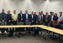 Presidente da FIEPB participa da eleição da nova diretoria do SINDIREPA Brasil