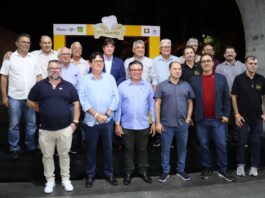 Presidente da FIEPB celebra sucesso da VIII Exporpão Paraíba