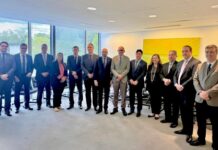 Representando a FIEPB e a Nordeste Forte, Cassiano Pereira participa de missão da CNI nos EUA