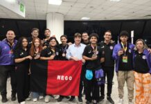 WorldSkills 2025: alunos do SENAI encerram competição com cinco medalhas conquistadas para a Paraíba