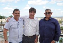 Indústria em movimento: presidente da FIEPB visita fábricas da Guaraves e reforça apoio ao setor produtivo da Paraíba