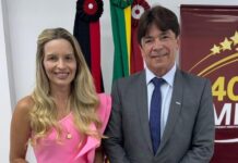 Cooperação: presidente da FIEPB articula parcerias institucionais com o Ministério Público do Trabalho